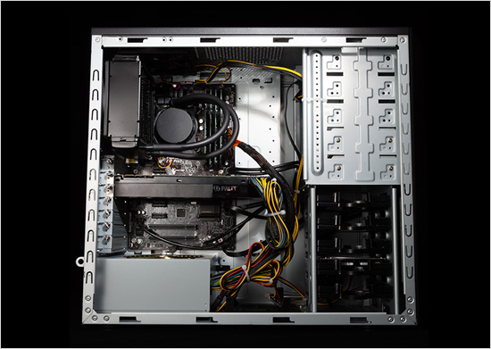 KTケース内部構造