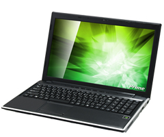 Prime Note Galleria LuviniaSaga(ルビニアサーガ) 推奨モデル QF555