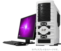 GALLERIA XG-SLI - プライム ガレリア XG-SLI