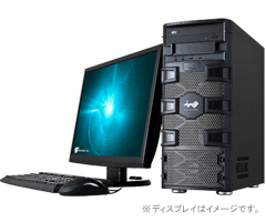 GALLERIA 雀龍門3 推奨モデル DSH-e