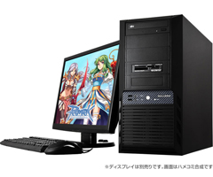 GALLERIA ラグナロクオンライン 推奨モデル HX