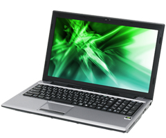 Prime Note Galleria QF655 [Windows 8 64bit 搭載モデル]