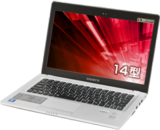 Note GALLERIA U2442F2 - ノート ガレリア U2442F2