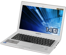 Note GALLERIA U2442V - ノート ガレリア U2442V