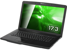 Note Critea VF17A2　-　ノート クリテア VF17A2