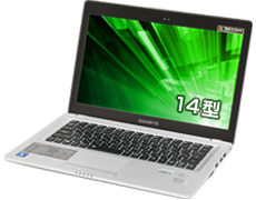 Note GALLERIA 2442D -　ノート ガレリア 2442D 