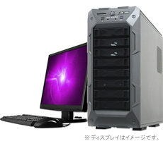 GALLERIA XF-SLI - ガレリア XF-SLI