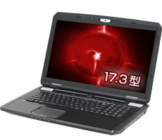 GALLERIA QF780HG - ガレリア QF780HG