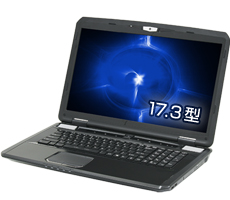 GALLERIA QF770HG - ガレリア QF770HG