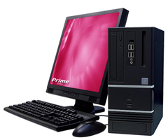 GALLERIA JD モンスターハンター フロンティア 推奨コンパクトモデル