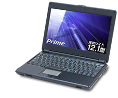 Prime Note Cresion NA ブルーレイ搭載モデル - プライム ノート クレシオン NA