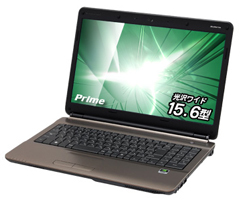 Prime Note Galleria GT-B - プライム ノートガレリア GT-F