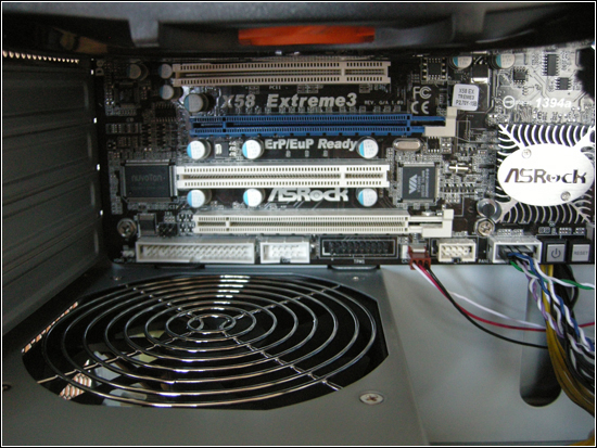 スロットの干渉