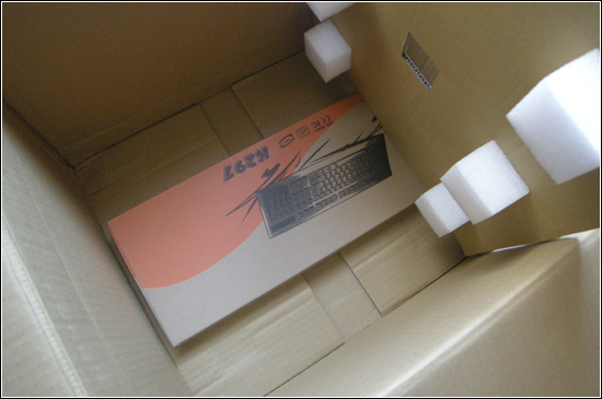 Gドスパラの梱包方法は進化している