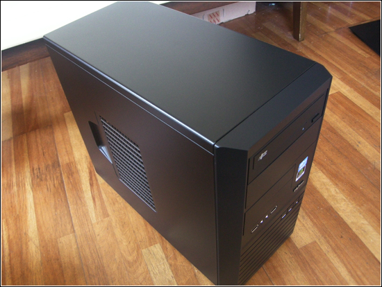 GALLERIA Titan XG-M の本体画像