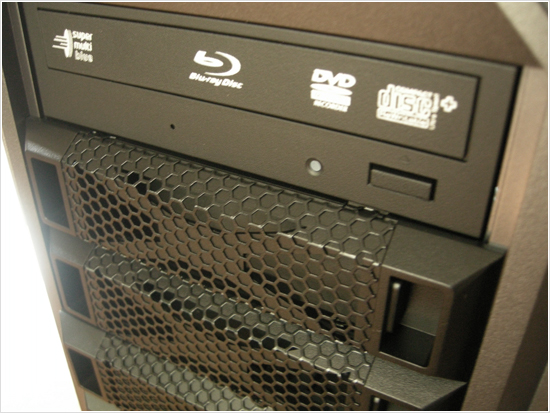 フロントベゼル