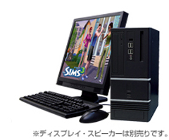 GALLERIA ザ・シムズ 3 推奨モデル - プライム ガレリア ザ・シムズ 3 推奨モデル