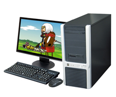 GALLERIA 突撃！合戦スタジアム 推奨プレミアムモデル - ガレリア推奨モデル