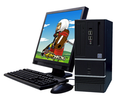 GALLERIA 突撃！合戦スタジアム 推奨コンパクトモデル - ガレリア推奨モデル