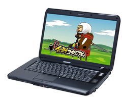 Prime Note Galleria 突撃！合戦スタジアム 推奨モデル - ガレリア推奨モデル